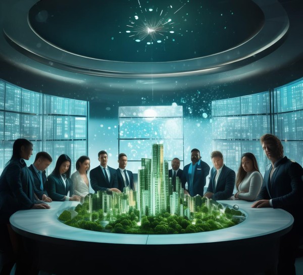 重塑企业未来，开启新机遇