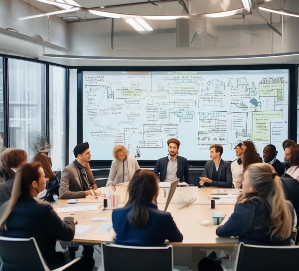 企业培训，助力可持续发展能力的构建路径