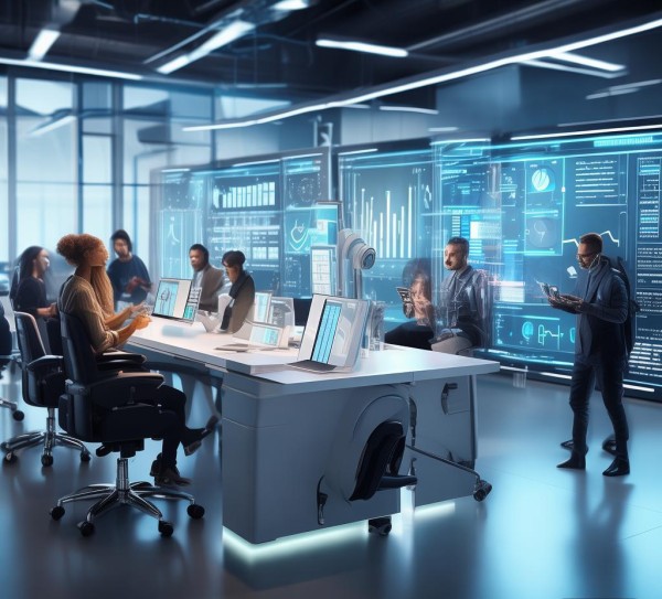 科技赋能电商，构建高效运营新模式