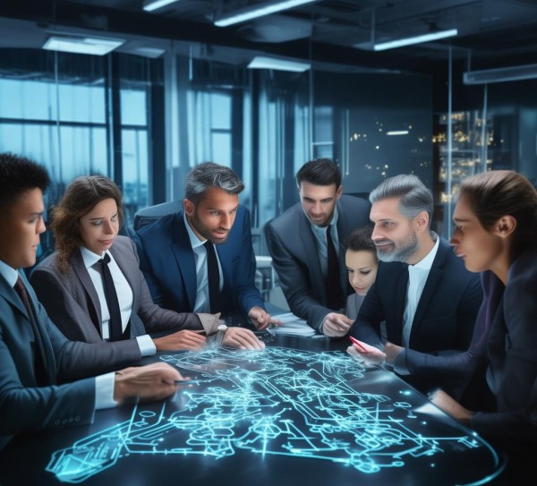 危机管理与数字化转型，重塑企业未来路径