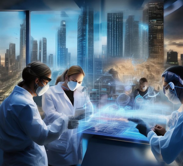 构建高效疫情防控与复工管理新体系