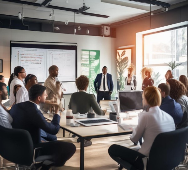 企业培训助力职场金钥匙，提升职场竞争力