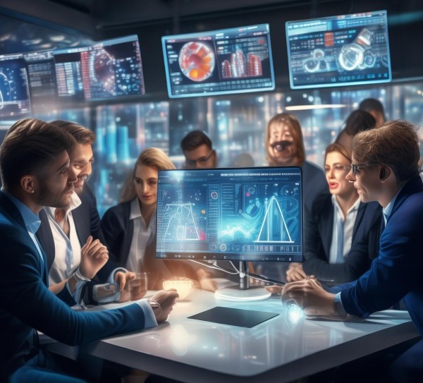 在数字化转型中，企业管理咨询，机遇与挑战的解决方案