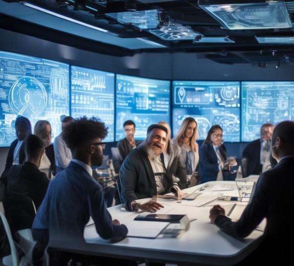 企业科技项目培训,技术赋能发展与创新思维培养的实践探索