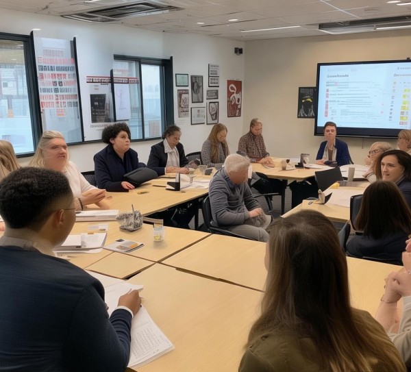 服务企业政策培训,助力企业成长与发展