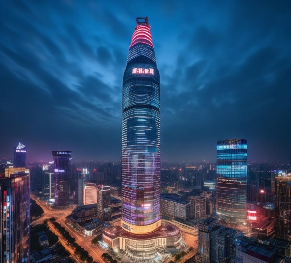 上海瀚仕商业帝国,商业奇迹