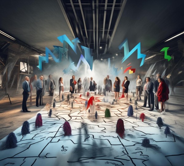 企业管理中的危机与对策，挑战与应对策略