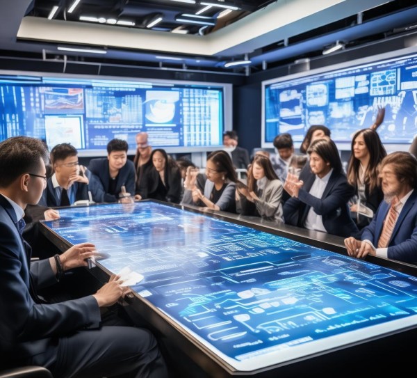 计量院企业培训,提升企业数字化管理能力